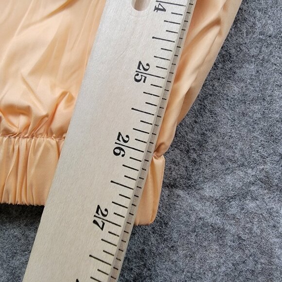 The North Face WindWall Nylon Track Pants Womens Small Peach White Black - Picture 14 of 16